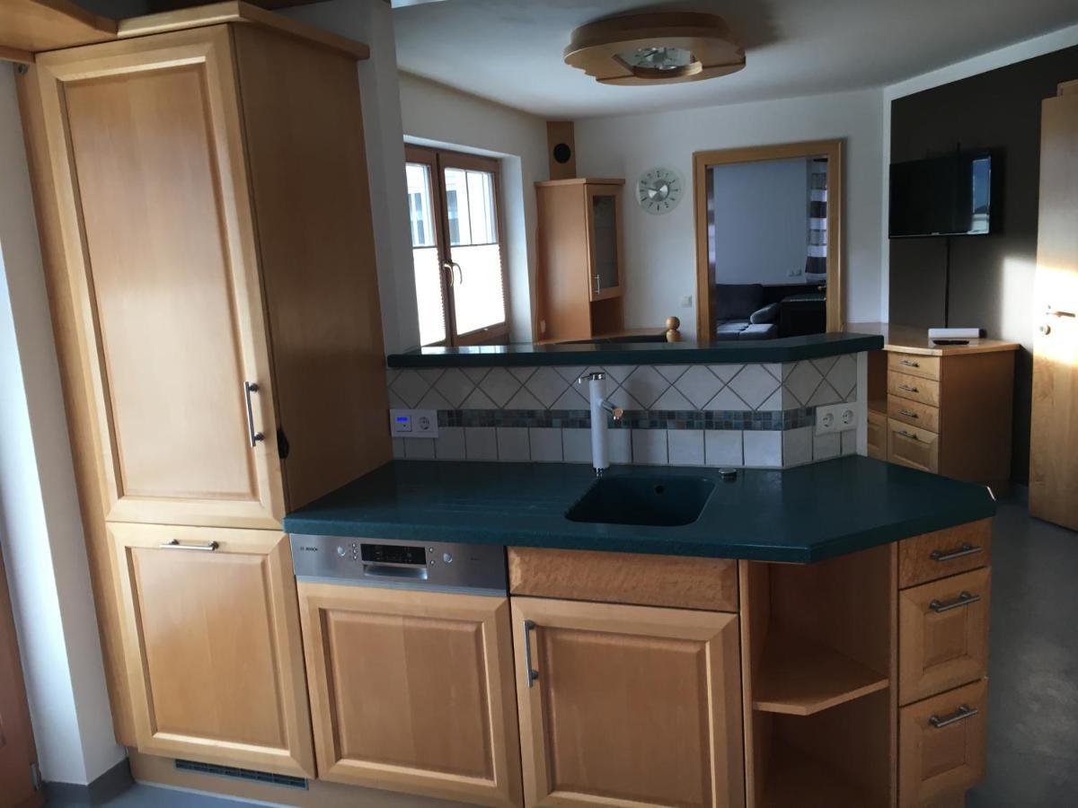 Appartment Schmidl Бишофсхофен Екстериор снимка