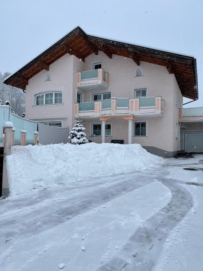 Appartment Schmidl Бишофсхофен Екстериор снимка
